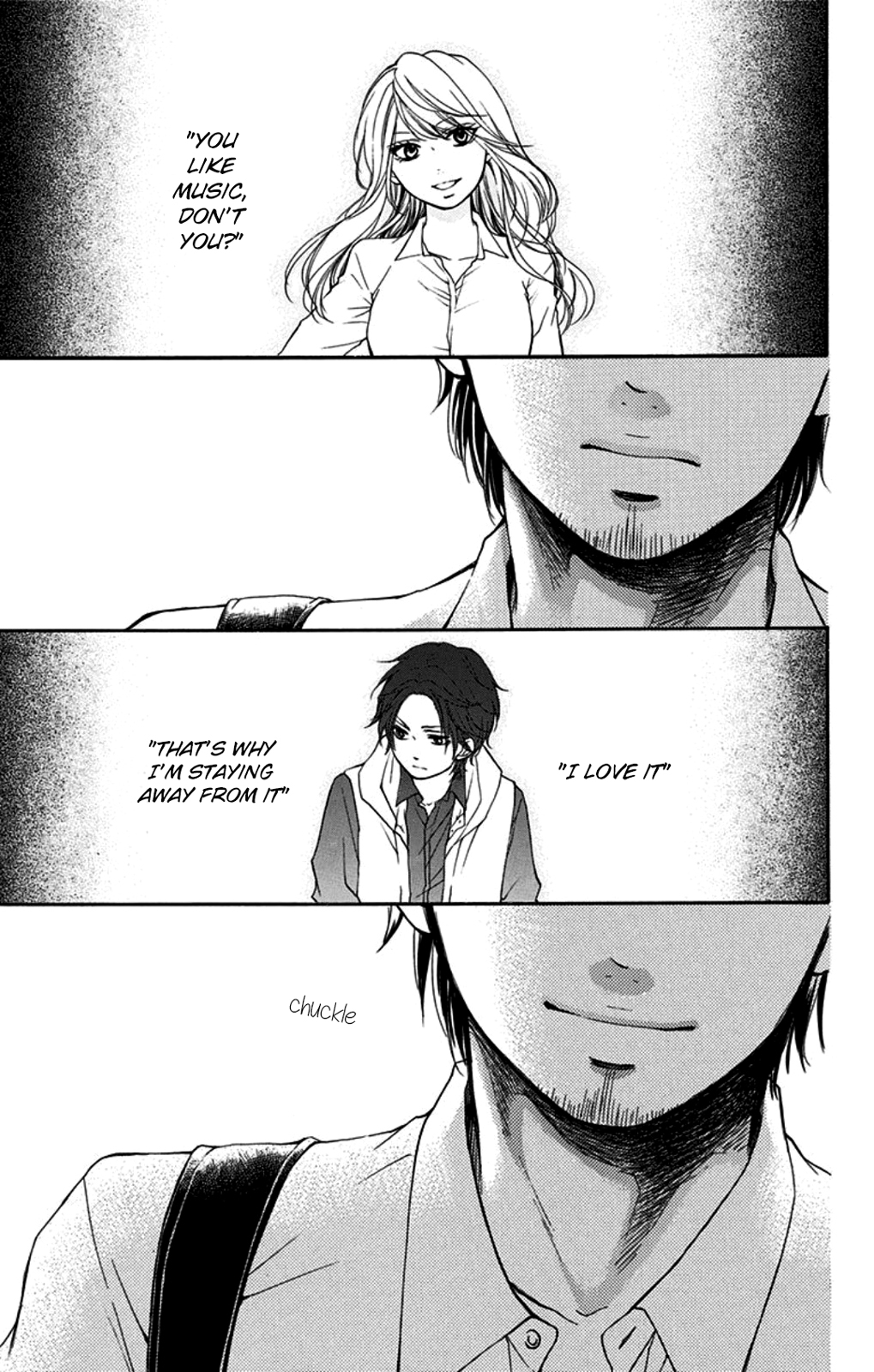 Kono Oto Tomare!, Chapter 28 image 44